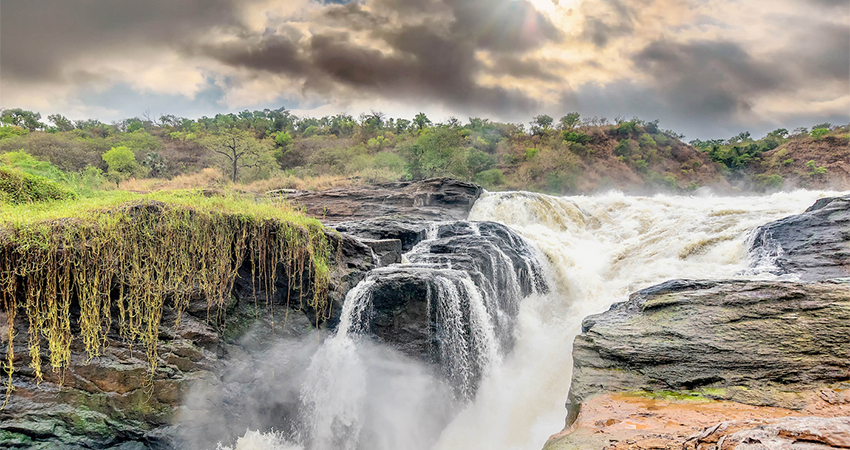 2 Days Murchison Falls Safari in Uganda