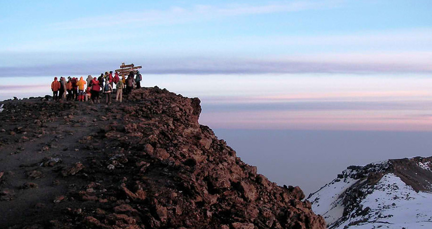 6 Days Mount Kilimanjaro Climbing Machame Route Safari